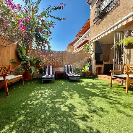 Bungalow De Lujo En Playa San Juan Ел-Кампельйо Екстер'єр фото